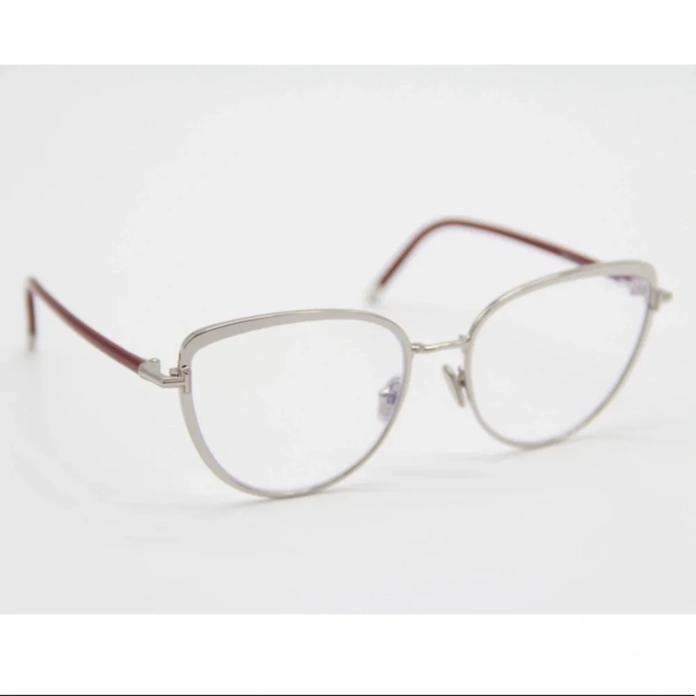NEW TF5741/B 016 WOMEN’S EYEGLASSES TOM FORD FT5741/B + AR COATING